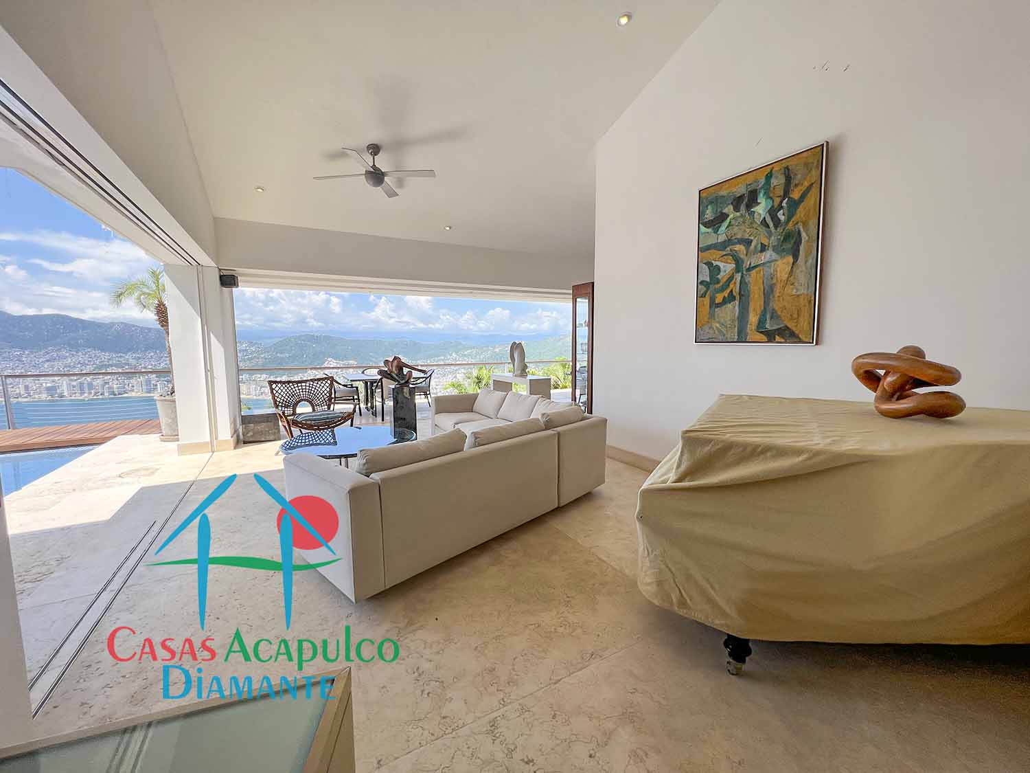 Casa Mezu - Sala 2 Casa Mezu - Sala 2